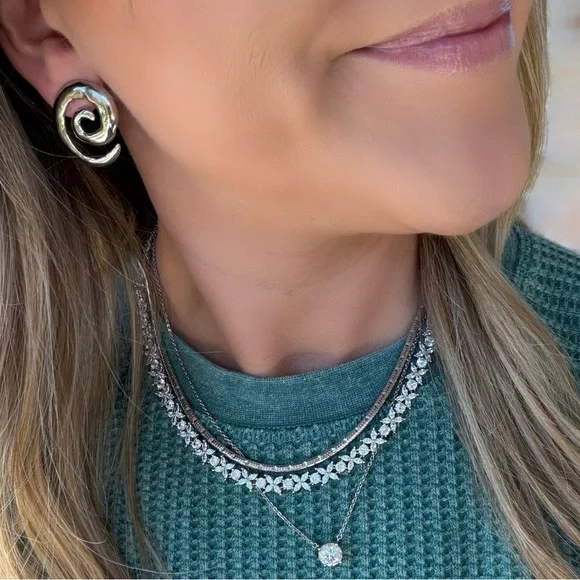 Park Lane “Noelle” Necklace! BNIB!! Beautiful!! Limited Edition!! - Picture 8 of 15